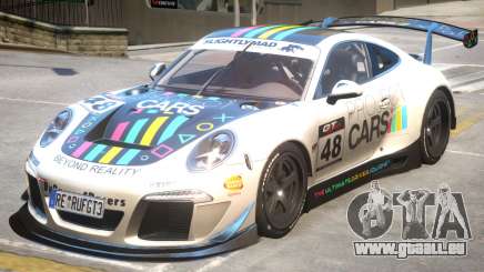 RUF RGT8 PJ4 pour GTA 4