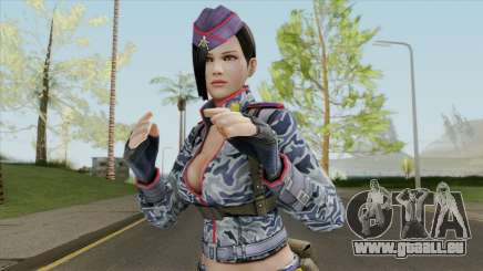 Character From Point Blank V3 für GTA San Andreas