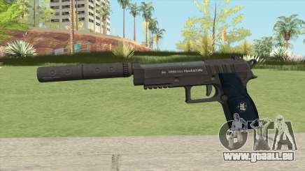 Hawk And Little Pistol GTA V (LSPD) V6 pour GTA San Andreas