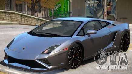 Lamborghini Gallardo V2 pour GTA 4