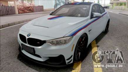 BMW M4 F82 DTM Champion Edition für GTA San Andreas