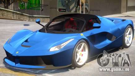 Ferrari LaFerrari V2 pour GTA 4