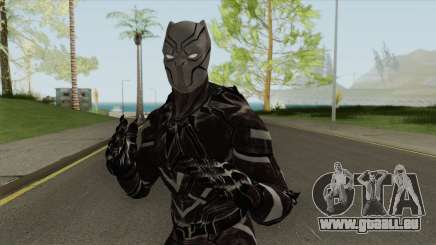 Black Panther (Marvel Dimension Of Heroes) für GTA San Andreas