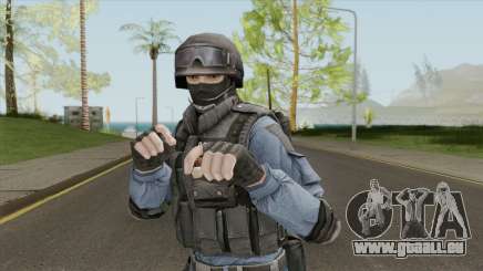 Character From Point Blank V1 pour GTA San Andreas