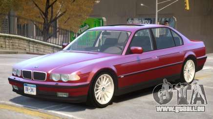 1998 BMW 750iL V1.1 für GTA 4