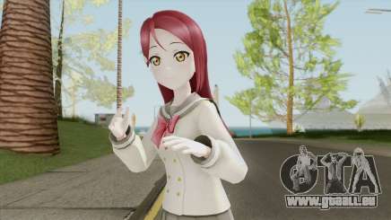 Riko Sakurachi (Love Live Sunshine) für GTA San Andreas