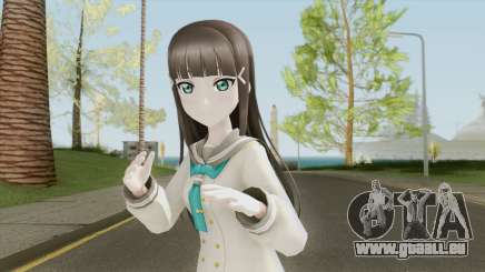 Dia Kurosawa (Love Live Sunshine) für GTA San Andreas