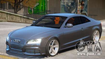 Audi RS5 V1 R10 für GTA 4