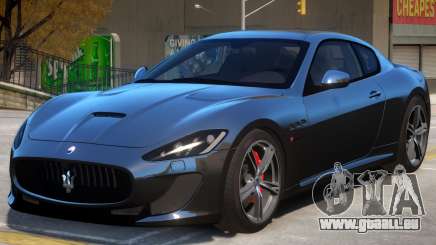 Maserati MC Stradale pour GTA 4