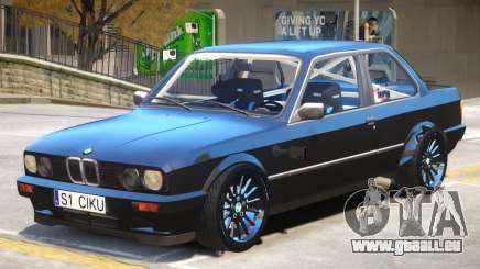 BMW E30 V1 pour GTA 4