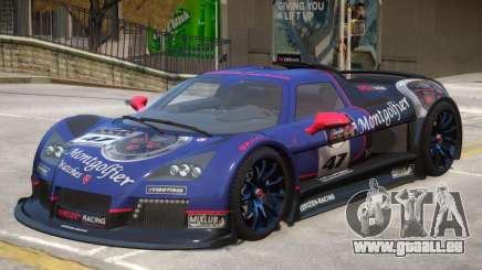 Gumpert Apollo V2 PJ3 für GTA 4