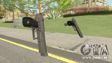 Hawk And Little Pistol GTA V (Platinum) V2 pour GTA San Andreas