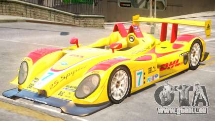Porsche RS PJ1 pour GTA 4