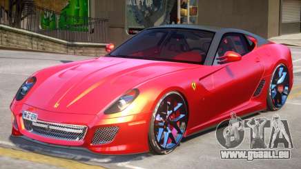 Ferrari 599 V2 pour GTA 4