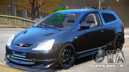 Honda Civic Custom pour GTA 4