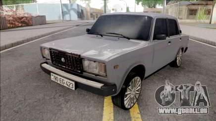 2107 Mekhtiyev423 Style pour GTA San Andreas