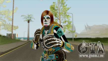 Anya (Gears Of War 4: Day Of The Dead) pour GTA San Andreas