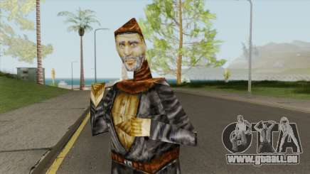 Civilian V2 (Star Wars Jedi Knight Dark Forces) für GTA San Andreas