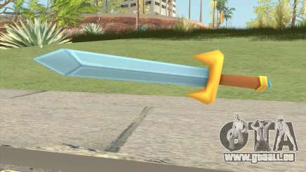 Schezo Wegey Katana pour GTA San Andreas