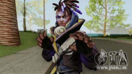 True Damage Ekko pour GTA San Andreas