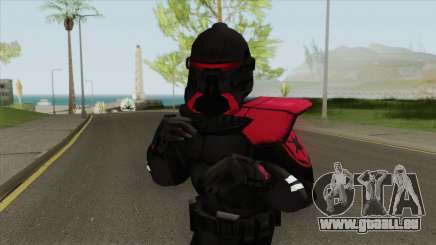 Purge Trooper Skin V2 (Star Wars) pour GTA San Andreas