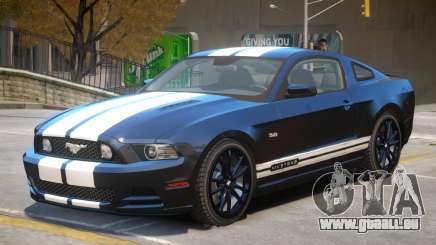 Ford Mustang GT-S pour GTA 4
