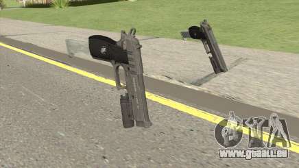 Hawk And Little Pistol GTA V (Platinum) V5 für GTA San Andreas