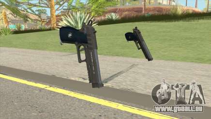 Hawk And Little Pistol GTA V (LSPD) V1 für GTA San Andreas