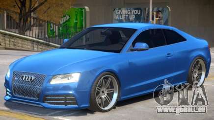 Audi RS5 V1 R8 für GTA 4