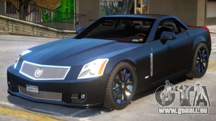 Cadillac XLR V2.1 für GTA 4