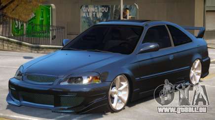 1996 Honda Civic für GTA 4