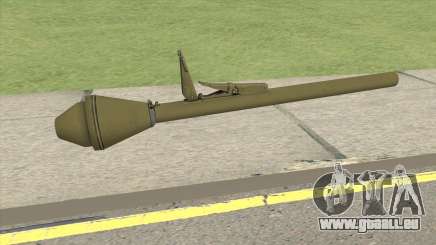Panzerfaust (Day Of Infamy) pour GTA San Andreas