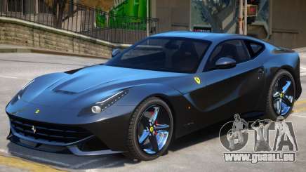 Ferrari F12 V1 pour GTA 4