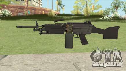 M249 (Insurgency) für GTA San Andreas