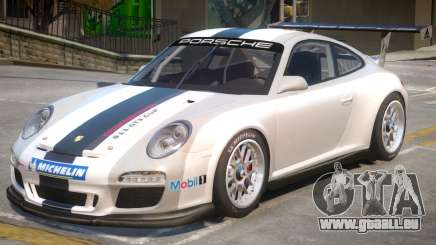 Porsche 911 GT3 Cup pour GTA 4