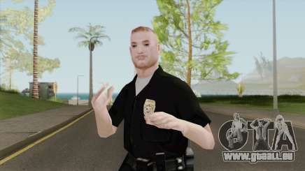 Police Skin für GTA San Andreas