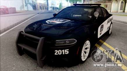 Dodge Charger SRT 2015 Pursuit für GTA San Andreas