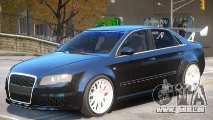 Audi RS4 Improved V2 für GTA 4