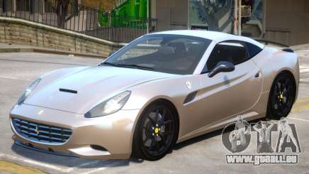 Ferrari California V1.1 pour GTA 4