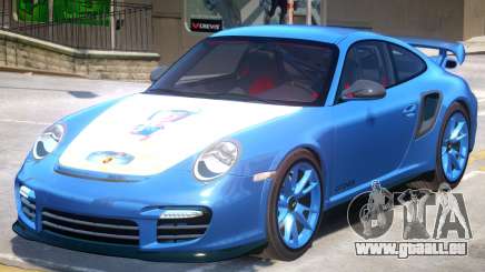 Porsche 911 GT2 PJ7 pour GTA 4