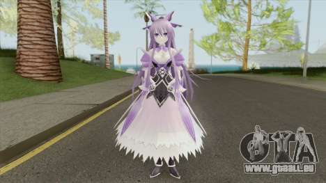 Yatogami Tohka (Astral Dress) pour GTA San Andreas