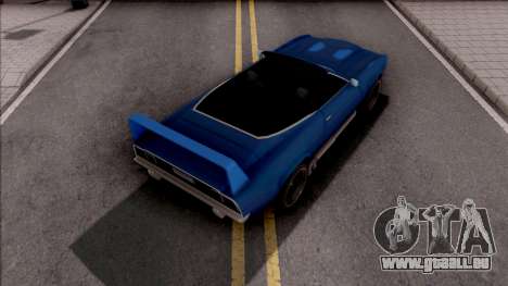 FlatOut Scorpion Cabrio Custom pour GTA San Andreas
