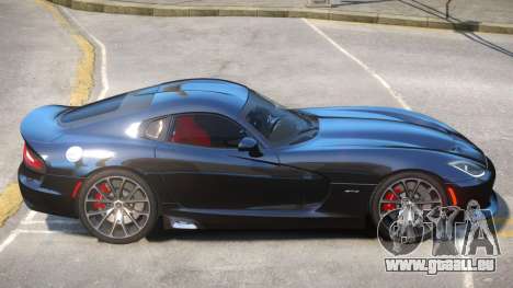 Dodge Viper V1 pour GTA 4