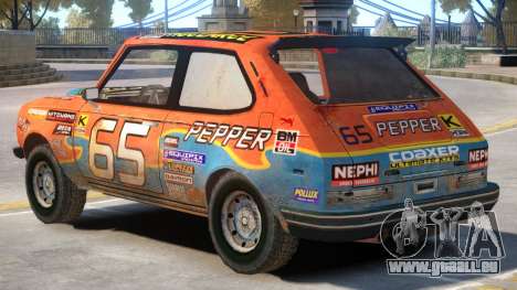 Pepper V1.2 PJ1 pour GTA 4