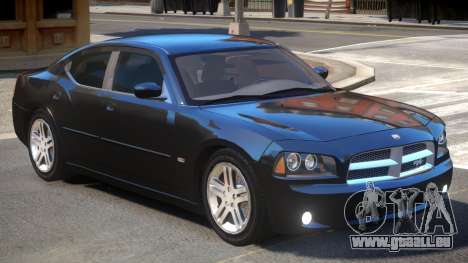 Dodge Charger Y07 pour GTA 4