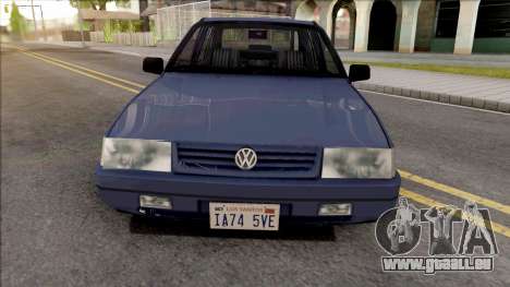 Volkswagen Santana 2000 Mi Comum pour GTA San Andreas