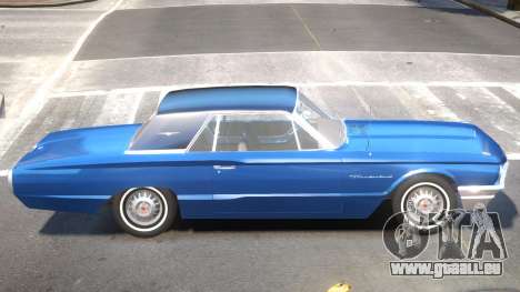 Ford Thunderbird pour GTA 4