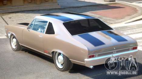 1969 Chevrolet Nova V1 PJ1 für GTA 4