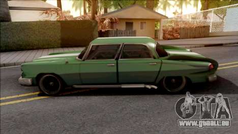 Custom Glendale v3 pour GTA San Andreas
