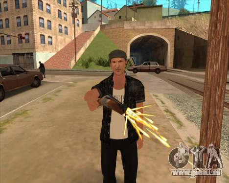 Fedor Dobronravov (Ivan Bucko) pour GTA San Andreas